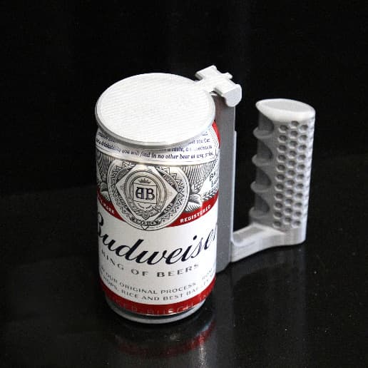 Lata de Bebida 330 ml Corona Modelo 3D - TurboSquid 1982350